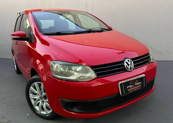 VOLKSWAGEN FOX 1.0 MI 8V FLEX 4P MANUAL